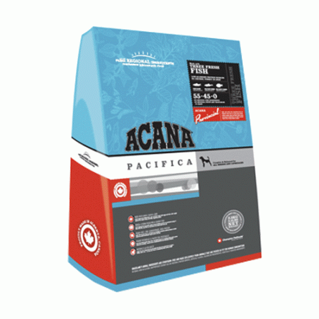 фото Сухой корм для собак Acana Pacifica Dog фото Сухой корм для собак Acana Pacifica Dog