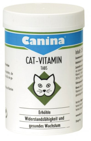 фото Витаминная добавка для кошек Cat-Vitamin фото Витаминная добавка для кошек Cat-Vitamin