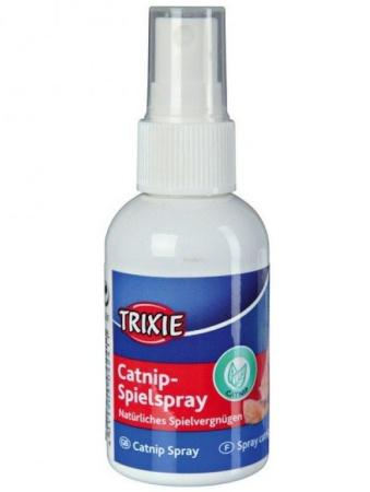 фото Притягиватель для котов Кошачья мята Trixie, спрей фото Притягиватель для котов Кошачья мята Trixie, спрей