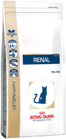 фото Лечебный корм для кошек RENAL фото Лечебный корм для кошек RENAL