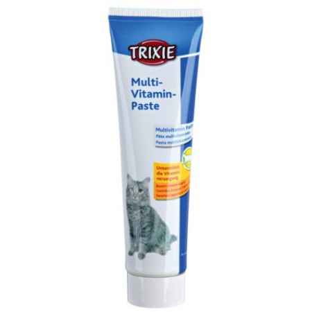 фото Витаминизированная паста Trixie Multi-Vitamin-Paste фото Витаминизированная паста Trixie Multi-Vitamin-Paste