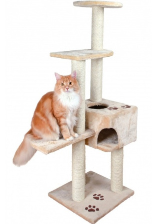 фото Домик-когтеточка для кошки Alicante Trixie фото Домик-когтеточка для кошки Alicante Trixie