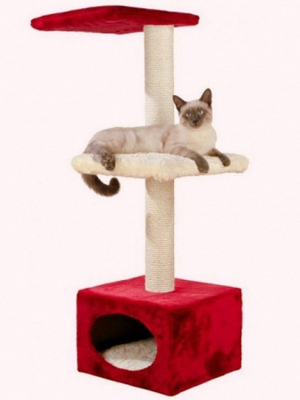 фото Дряпка с домиком Elena Trixie фото Дряпка с домиком Elena Trixie