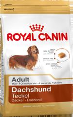 купить Сухой корм для Таксы  DACHSHUND ADULT