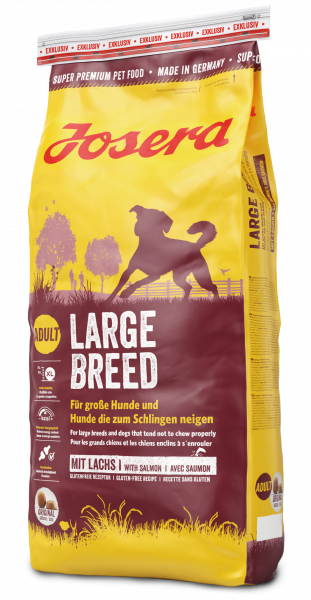 купить Сухой корм для собак крупных пород JOSERA Large Breed 15 кг