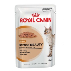 купить Консервы для кошек INTENSE BEAUTY 85г