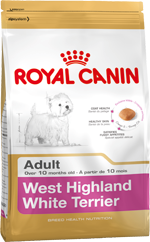 купить Сухой корм  д/собак породы Вест Хайленд Уайт Терьер Royal Canin Westie 21
