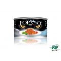 купить Консервы д/кошек FOP CAT с кусочками форели