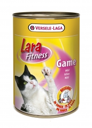 купить Влажный корм Lara Fitness Дичь