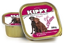 купить KIPPY для собак паштет Active