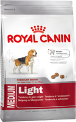 купить Сухой корм для средних собак Medium Light