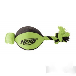 купить Игрушка для собак NERF Trackshot Football Launcher