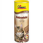 Витамины для кошек со вкусом дичи Katzentabs