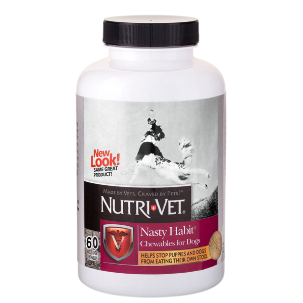 купить Nutri-Vet ОТ ПОЕДАНИЯ ЭКСКРЕМЕНТОВ