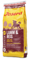 купить Корм с ягненком и рисом для собак всех пород Josera Dog Lamb and Rice 15 кг купить Корм с ягненком и рисом для собак всех пород Josera Dog Lamb and Rice 15 кг