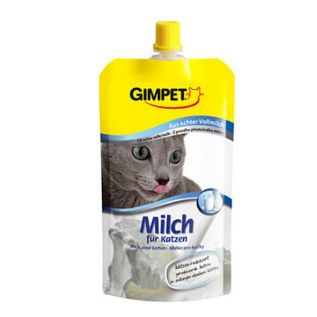 купить Молоко для кошек Gimpet