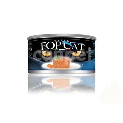 купить Консервы д/котов FOP CAT мусс океаническая рыба