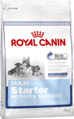 купить Сухой корм для щенков крупных пород Maxi Starter