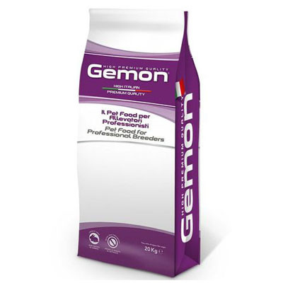 купить Сухой корм Gemon Dog Adult  ягненок с рисом для взрослых собак всех пород 20 кг