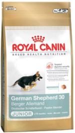 купить Сухой корм для щенка Немецкой овчарки GERMAN SHEPHERD JUNIOR