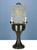 купить Клетка для крупных птиц, золотистая MAX 6