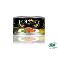 купить Консервы для кошек FOP CAT с кусочками говядины и курицы