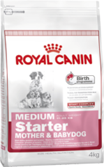купить Сухой корм для щенков до 2 месяцев Medium Starter