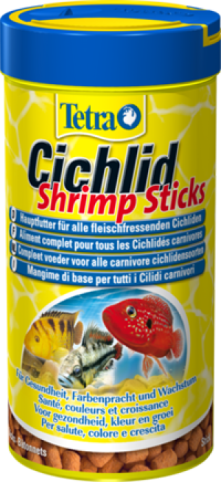 купить Cichlid Shrimp Sticks