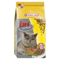 купить Сухой корм для пожилых котов Lara Сеньор