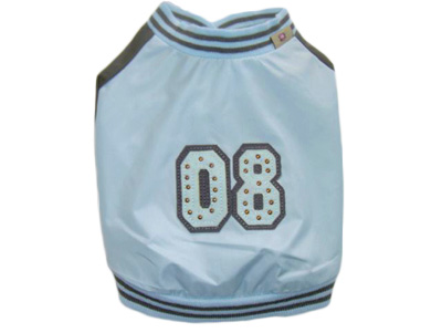 MonkeyDaze 08 (08 blue) голубая спортивная куртка