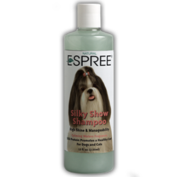 купить Шёлковый выставочный шампунь 355ml Silky Show Shampoo
