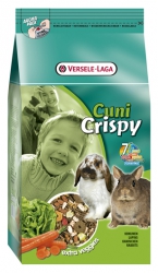 купить Корм для карликовых кроликов Versele-Laga Crispy КРОЛИК