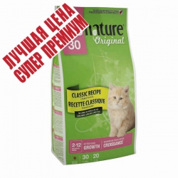 Сухой корм для котят Original КОТЕНОК
