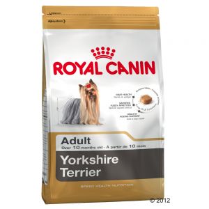 купить Сухой корм для Йорков YORKSHIRE ADULT