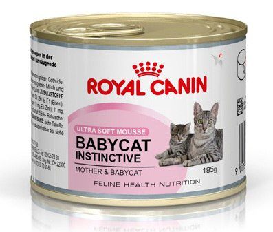 купить Консервы для котят BABYCAT INSTINCTIVE