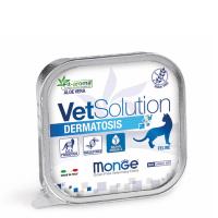 купить Лечебный корм для кошек Monge Vetsolution Dermatosis Feline 100 гр купить Лечебный корм для кошек Monge Vetsolution Dermatosis Feline 100 гр