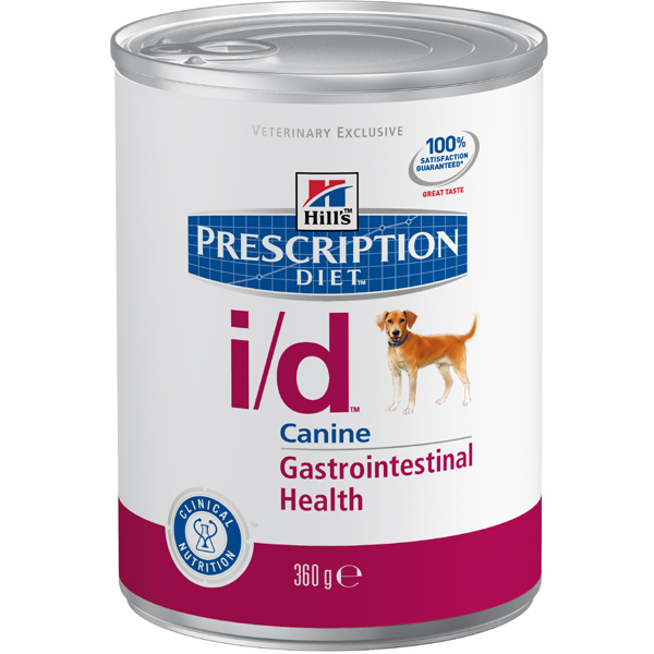 купить Влажный корм Prescription Diet Canine i/d