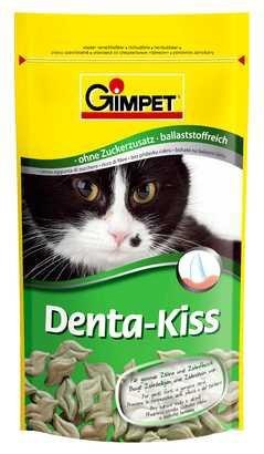 купить Витамины для очистки зубов у кошек Denta-Kiss