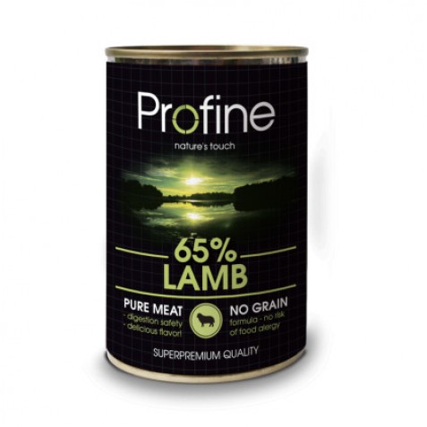 купить Консервы для собак Profine Dog Lamb ягненок и картофель