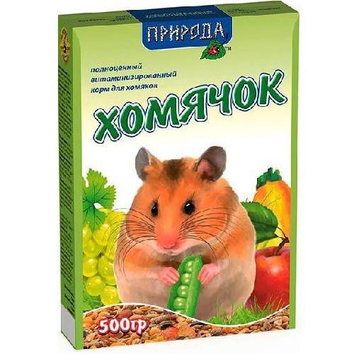 купить Корм для мелких грызунов Хомячок