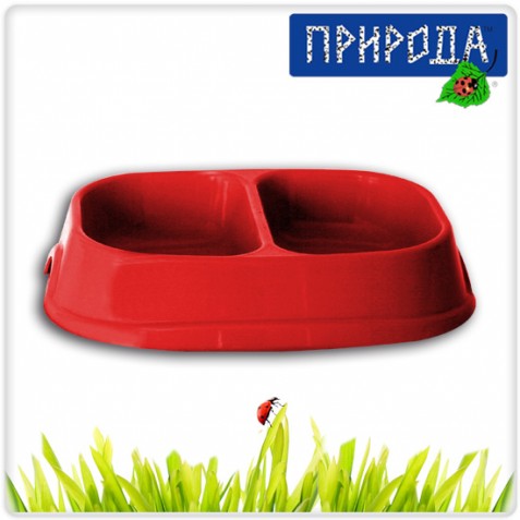 купить Миска Природа Модерн №1 Дуэт