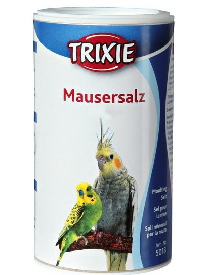 купить Мультивитаминная соль для крупных попугаев Trixie