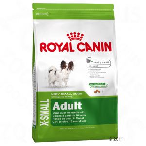 купить Сухой корм для собак миниатюрных пород XSMALL ADULT
