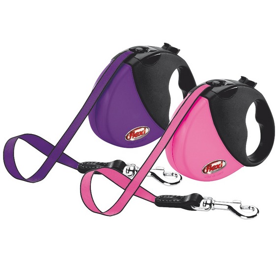 купить Поводок Flexi XS Mini Compact Cat длинна 3 м для кошек до 12 кг