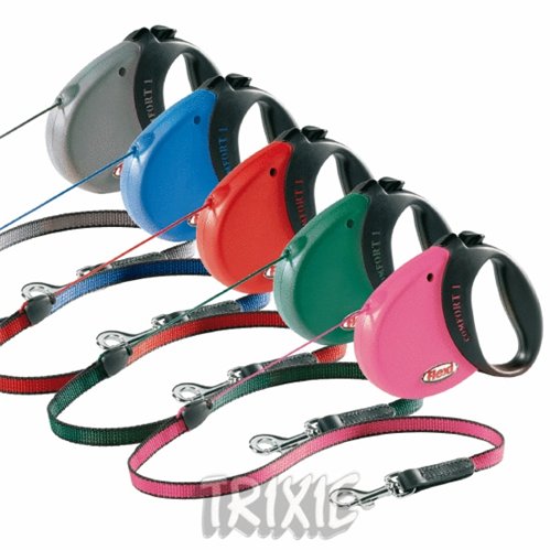 купить Рулетка Flexi  COMFORT 1 до 12кг 5м шнур