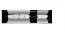 купить Светильник Exo Terra Compact Top 60х9х20 см