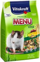 купить Корм для декоративных крыс Vitakraft Menu