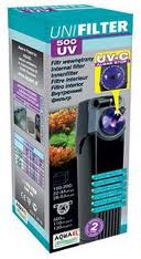 купить Внутренний фильтр Aquael Unifilter UV Power 500