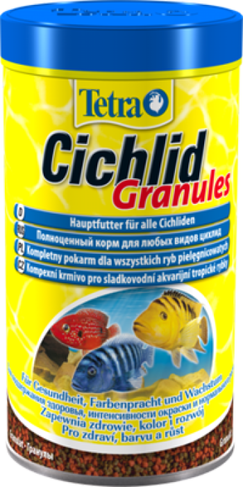 купить Cichlid Granules