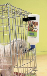 купить Бутылка с креплением в клетку Pet Bottle